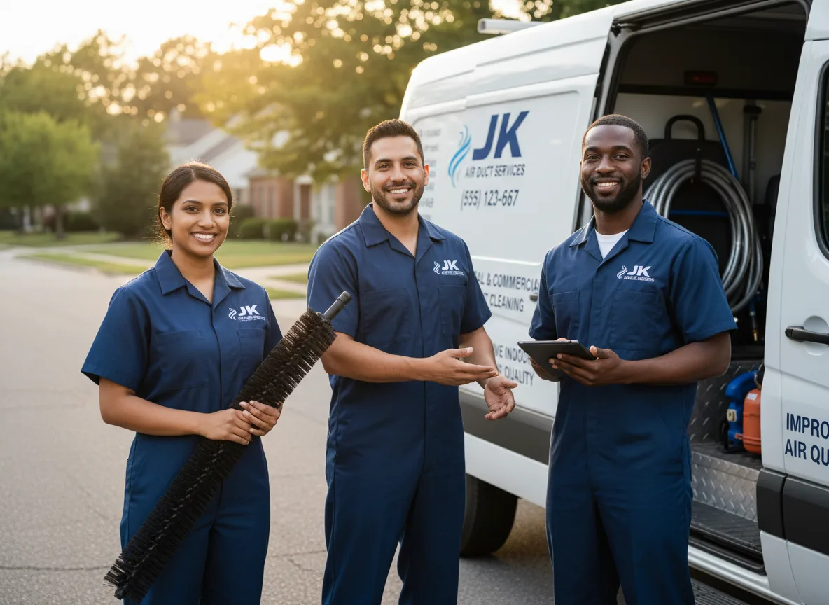 Air Duct Cleaning company in North Fork, CA